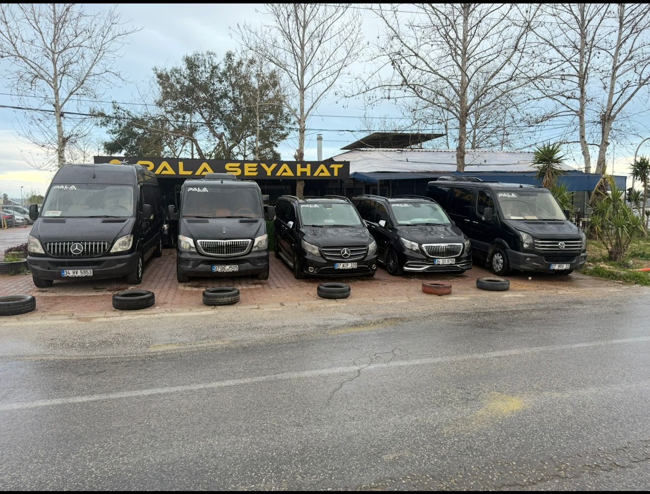 Mercedes Vito